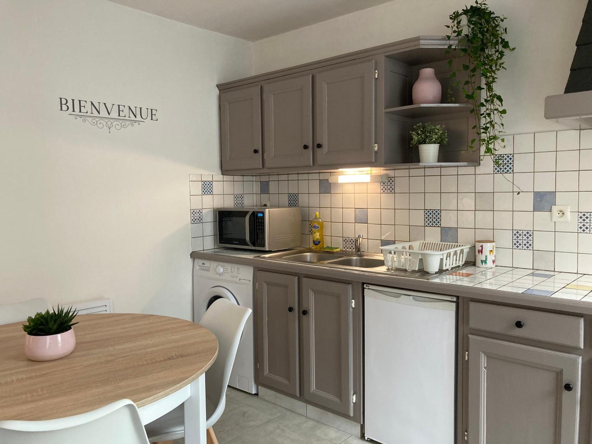 Le Grand Appart' Proche Commerces Flers  Exterior photo